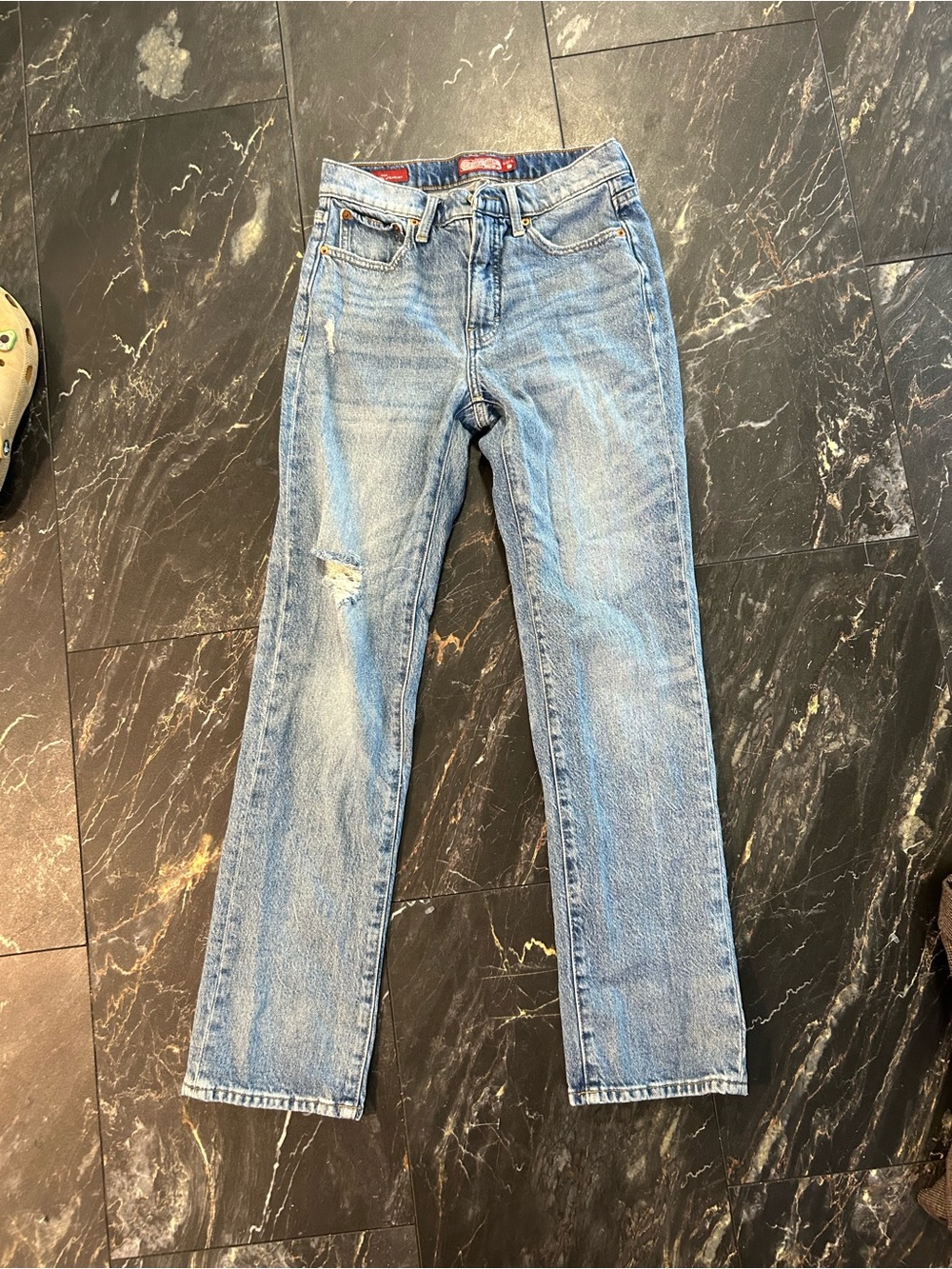 Lucky Brand Light Blue Women’s Straight Jeans